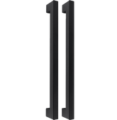 Manhattan Sullivan Double Range Matt Black